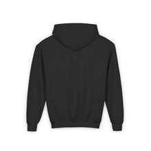 Load image into Gallery viewer, Repticon Youth Heavy Blend Hooded Sweatshirt w/ Gecko Christmas Tree
