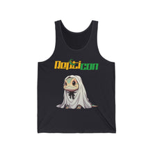 Load image into Gallery viewer, Repticon Unisex Jersey Tank w/ Reptile Ghost
