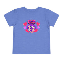 Load image into Gallery viewer, Repticon Toddler Short Sleeve Tee w/ Valentine Crested Geckos
