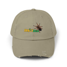 Load image into Gallery viewer, Repticon Unisex Distressed Cap w/ Tarantula
