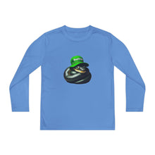 Load image into Gallery viewer, Repticon Youth Long Sleeve Competitor Tee w/ Black Snake
