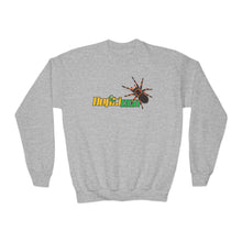 Load image into Gallery viewer, Repticon Youth Crewneck Sweatshirt w/ Tarantula
