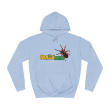 Load image into Gallery viewer, Repticon Women&#39;s College Hoodie w/ Tarantula
