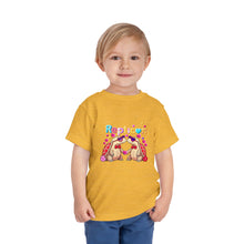 Load image into Gallery viewer, Repticon Toddler Short Sleeve Tee w/ Valentine Tortoises
