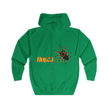 Load image into Gallery viewer, Repticon Unisex Full Zip Hoodie w/ Tarantula
