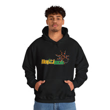 Load image into Gallery viewer, Repticon Men&#39;s Heavy Blend™ Hooded Sweatshirt w/ Tarantula
