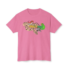 Load image into Gallery viewer, Repticon Unisex HD Cotton™ T-shirt w/ reptile Group
