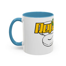 Load image into Gallery viewer, Repticon Accent Coffee Mug w/ White Ball Python
