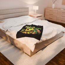Load image into Gallery viewer, Repticon Velveteen Plush Blanket /w Lizards

