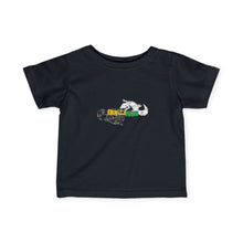 Load image into Gallery viewer, Repticon Infant Fine Jersey Tee w/ Geckio
