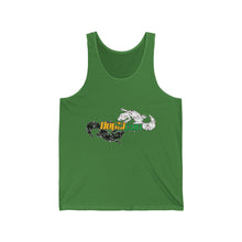 Load image into Gallery viewer, Repticon Unisex Jersey Tank w/ Gecko
