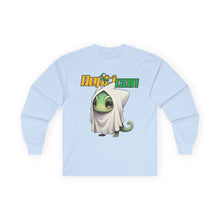 Load image into Gallery viewer, Repticon Unisex Ultra Cotton Long Sleeve Tee w/ Chameleon Mummy
