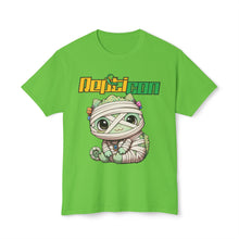 Load image into Gallery viewer, Repticon Unisex HD Cotton™ T-shirt w/ Chameleon Mummy
