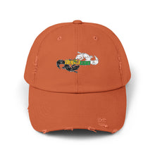 Load image into Gallery viewer, Repticon Unisex Distressed Cap w/ Gecko
