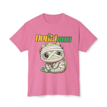 Load image into Gallery viewer, Repticon Unisex HD Cotton™ T-shirt w/ Chameleon Mummy
