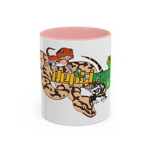 Load image into Gallery viewer, Repticon Accent Coffee Mug w/ Reptile Group
