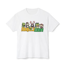 Load image into Gallery viewer, Repticon Unisex HD Cotton™ T-shirt w/ Reptile Vampires
