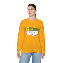 Load image into Gallery viewer, Repticon Women&#39;s Heavy Blend™ Crewneck Sweatshirt w/ White Ball Python
