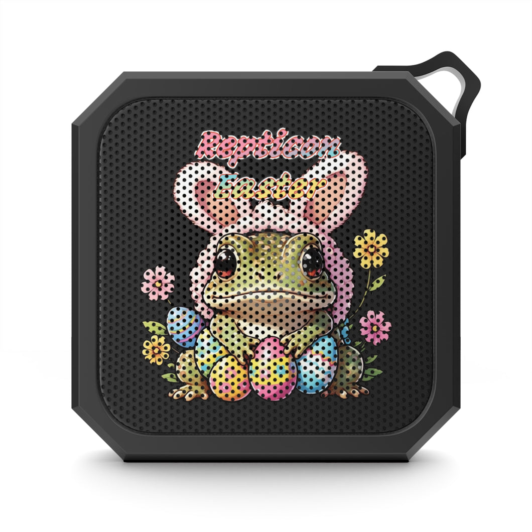 Repticon Blackwater Outdoor Bluetooth Speaker w/ Easter Frog
