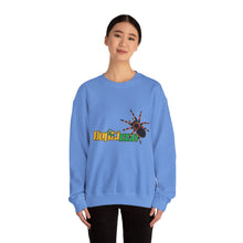 Load image into Gallery viewer, Repticon Women&#39;s Heavy Blend™ Crewneck Sweatshirt w/ Tarantula
