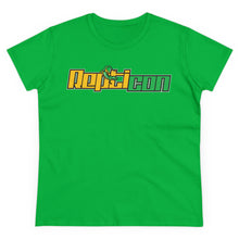 Load image into Gallery viewer, Repticon Women&#39;s Midweight Cotton Tee
