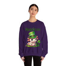 Load image into Gallery viewer, Repticon Unisex Heavy Blend™ Crewneck Sweatshirt w/ Santa
