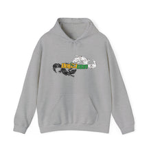 Load image into Gallery viewer, Repticon Unisex Heavy Blend™ Hooded Sweatshirt w/ Gecko
