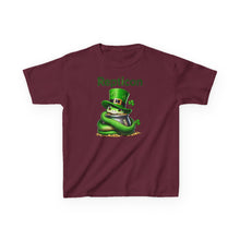 Load image into Gallery viewer, Repticon Kids Heavy Cotton™ Tee w/ Snake
