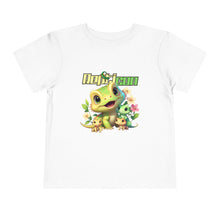 Load image into Gallery viewer, Repticon Toddler Short Sleeve Tee w/ Lizards
