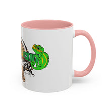 Load image into Gallery viewer, Repticon Accent Coffee Mug w/ Reptile Group
