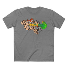 Load image into Gallery viewer, Repticon Men&#39;s Staple Tee w/ Reptile Group
