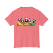 Load image into Gallery viewer, Repticon Unisex HD Cotton™ T-shirt w/ Reptile Vampires
