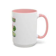 Load image into Gallery viewer, Repticon Accent Coffee Mug w/ Frogs
