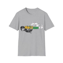 Load image into Gallery viewer, Repticon Unisex Softstyle T-Shirt w/ Gecko
