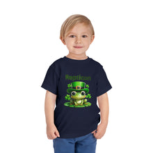 Load image into Gallery viewer, Repticon Toddler Short Sleeve Tee w/ Frog
