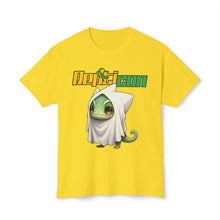 Load image into Gallery viewer, Repticon Unisex HD Cotton™ T-shirt w/ Chameleon Ghost
