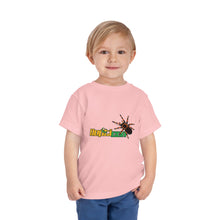 Load image into Gallery viewer, Repticon Toddler Short Sleeve Tee w/ Tarantula
