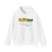 Load image into Gallery viewer, Repticon Men&#39;s Heavy Blend™ Hooded Sweatshirt w/ White Ball Python
