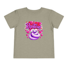 Load image into Gallery viewer, Repticon Toddler Short Sleeve Tee w/ Valentine Snakes
