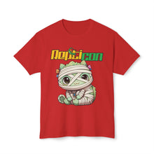 Load image into Gallery viewer, Repticon Unisex HD Cotton™ T-shirt w/ Chameleon Mummy
