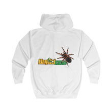 Load image into Gallery viewer, Repticon Unisex Full Zip Hoodie w/ Tarantula
