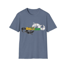 Load image into Gallery viewer, Repticon Unisex Softstyle T-Shirt w/ Gecko
