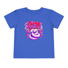 Load image into Gallery viewer, Repticon Toddler Short Sleeve Tee w/ Valentine Snakes
