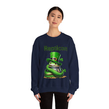 Load image into Gallery viewer, Repticon Unisex Heavy Blend™ Crewneck Sweatshirt w/ Snake
