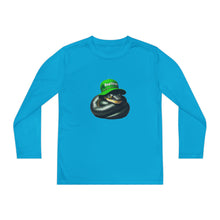 Load image into Gallery viewer, Repticon Youth Long Sleeve Competitor Tee w/ Black Snake
