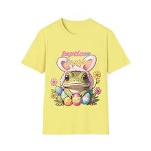 Load image into Gallery viewer, Repticon Unisex Softstyle T-Shirt w/ Easter Frog
