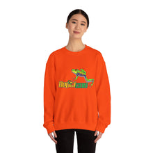 Load image into Gallery viewer, Repticon Women&#39;s Heavy Blend™ Crewneck Sweatshirt w/ Red-Eyed Tree Frog
