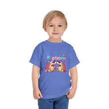 Load image into Gallery viewer, Repticon Toddler Short Sleeve Tee w/ Valentine Tortoises
