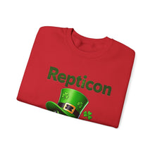 Load image into Gallery viewer, Repticon Unisex Heavy Blend™ Crewneck Sweatshirt w/ Snake
