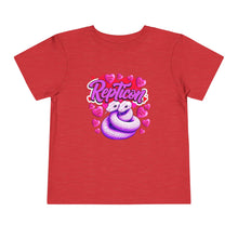 Load image into Gallery viewer, Repticon Toddler Short Sleeve Tee w/ Valentine Snakes
